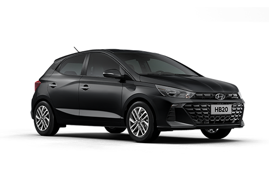 Hyundai HB20 Limited MT 26/27